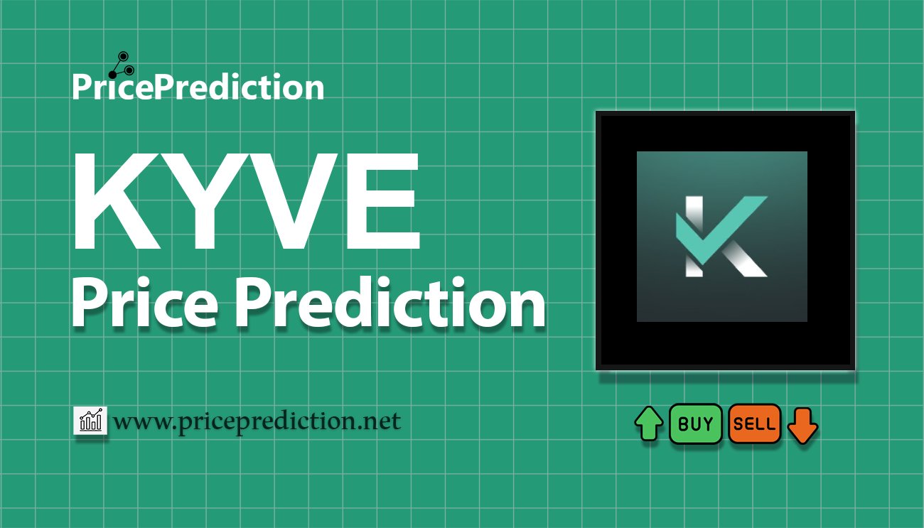 KYVE Network Koers Verwachting 2025, 2030 | KYVE Koers Verwachting