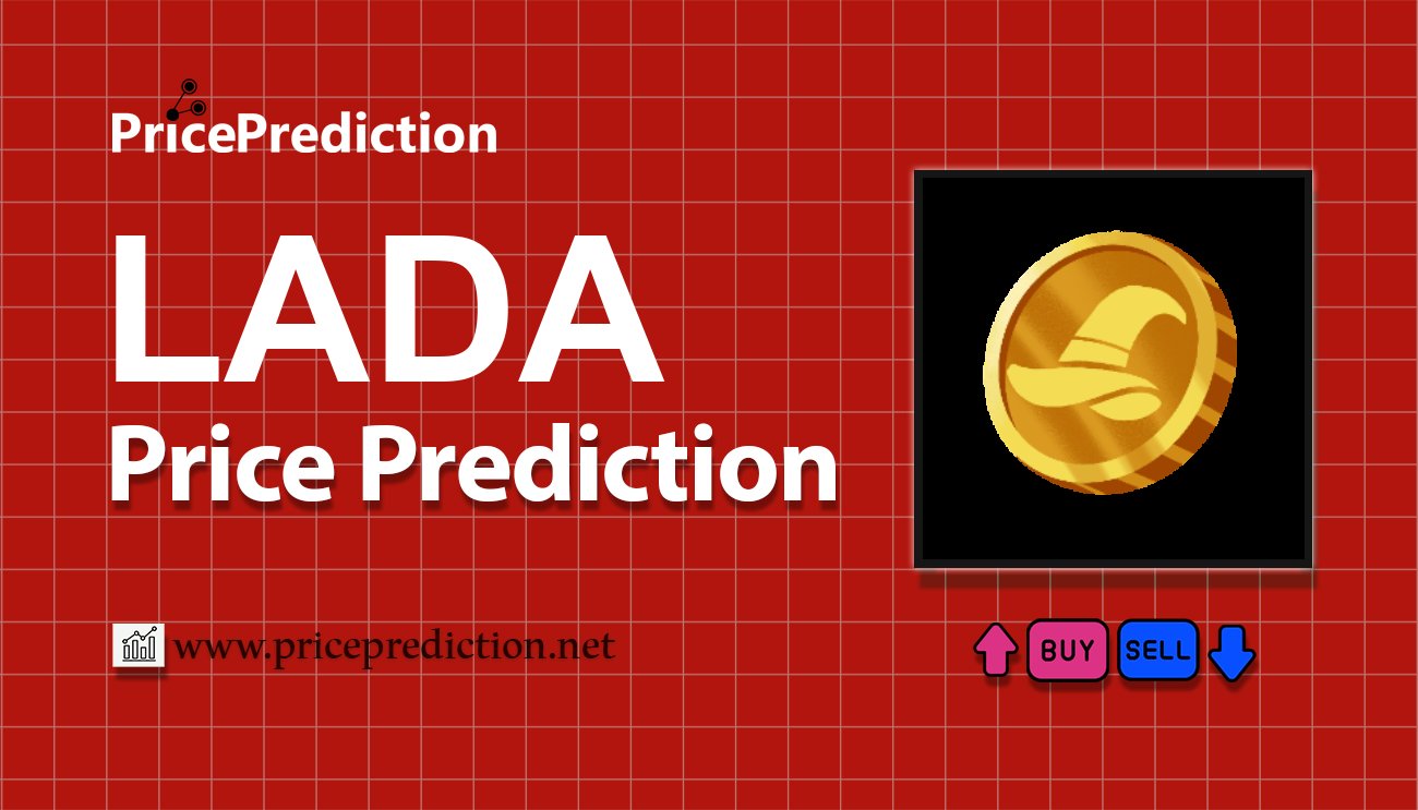 LadderCaster Price Prediction 2025, 2030 | LADA Price Forecast