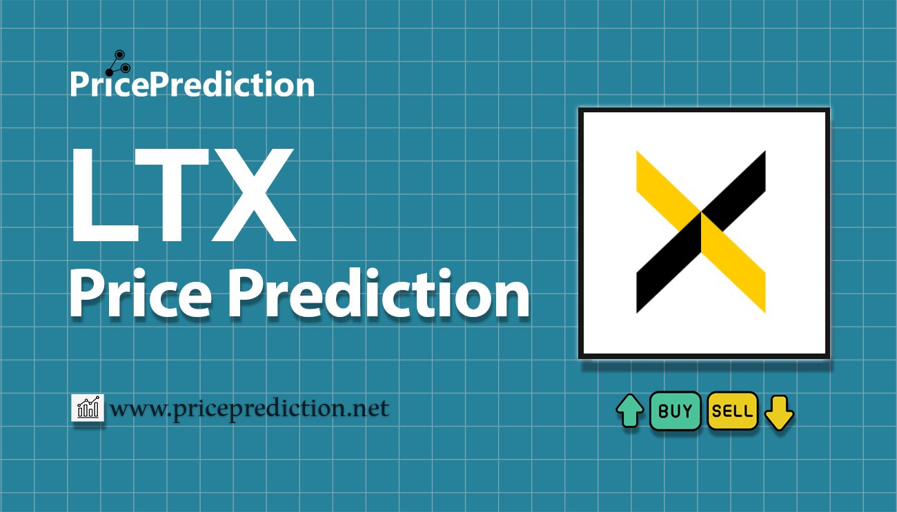 Lattice Token Price Prediction 2025, 2030 | LTX Price Forecast