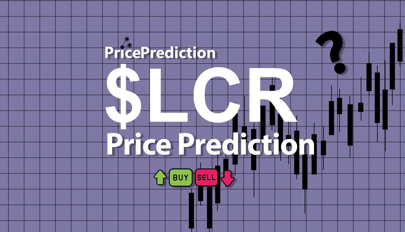 Previsão LaunchR  Para 2025, 2030 | $LCR Criptomoeda Previsão
