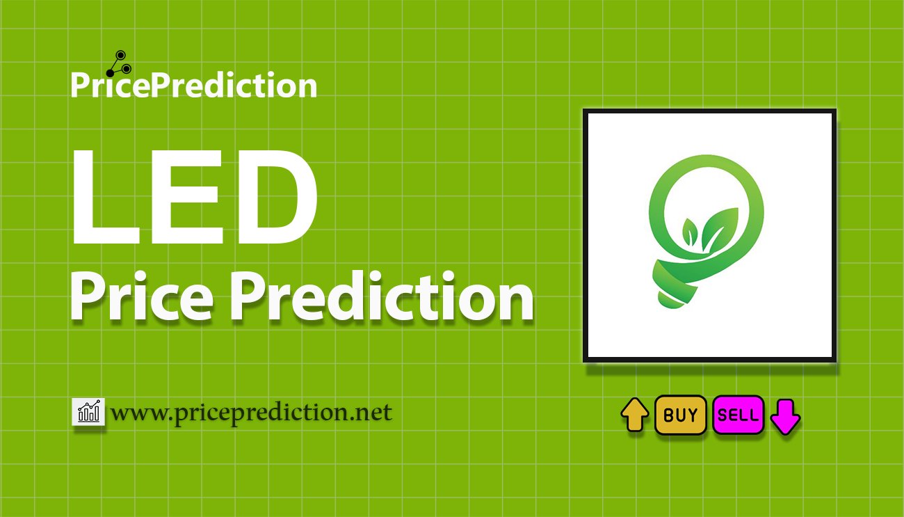 Pronostico Precio LEDGIS (LED) 2025, 2030 | Cotizacion LEDGIS