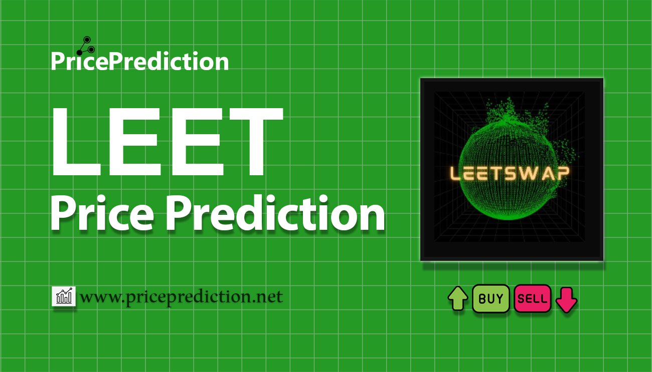 Previsão LeetSwap  Para 2025, 2030 | LEET Criptomoeda Previsão