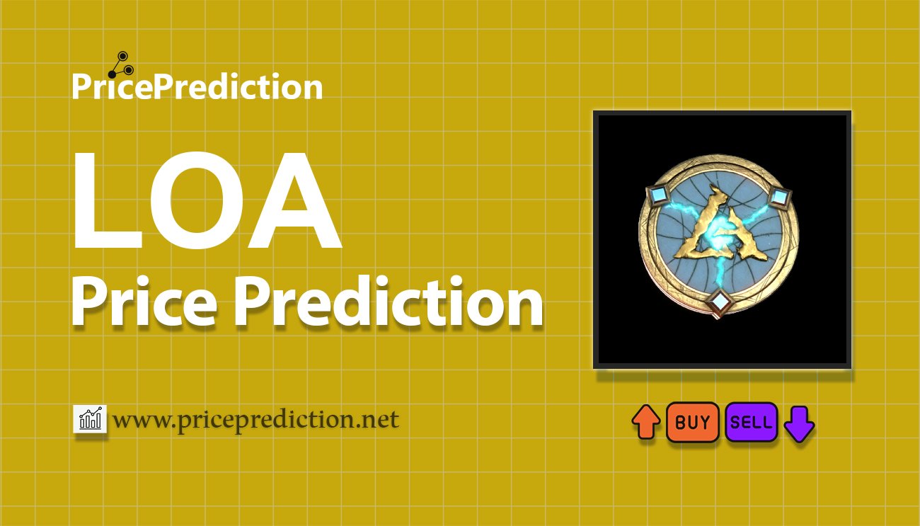 Previsão Legend of Annihilation  Para 2025, 2030 | LOA Criptomoeda Previsão