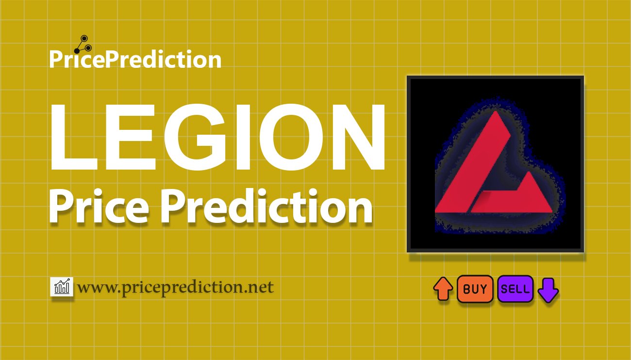 LEGION Koers Verwachting 2025, 2030 | LEGION Koers Verwachting