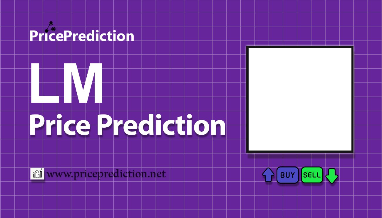 LeisureMeta Price Prediction 2025, 2030 | LM Price Forecast