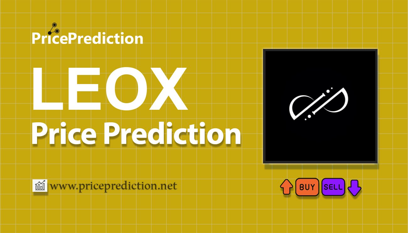 Pronostico Precio LEOX (LEOX) 2025, 2030 | Cotizacion LEOX