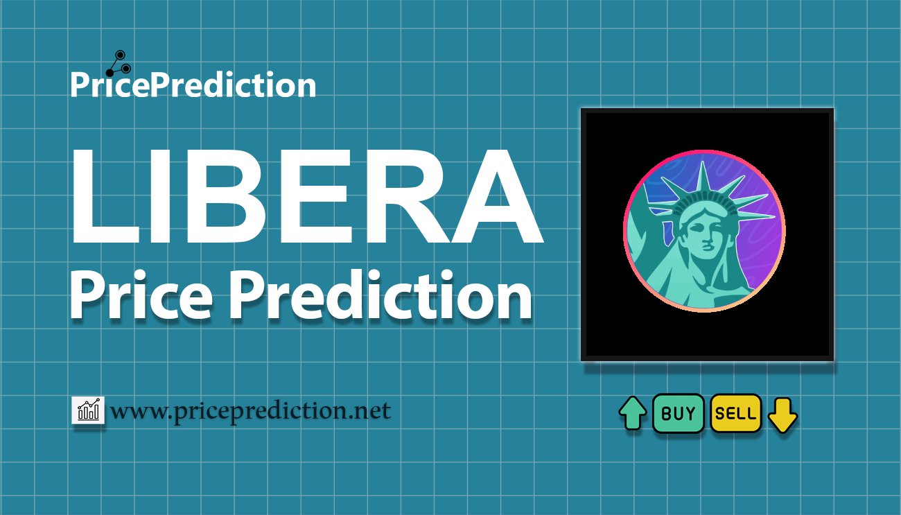 Pronostico Precio Libera Financial (LIBERA) 2025, 2030 | Cotizacion Libera Financial