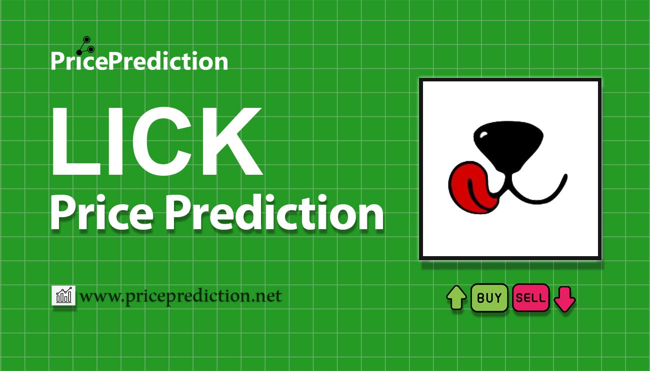 LICKGOAT Kurs Prognose 2025, 2030 | LICK Prognose