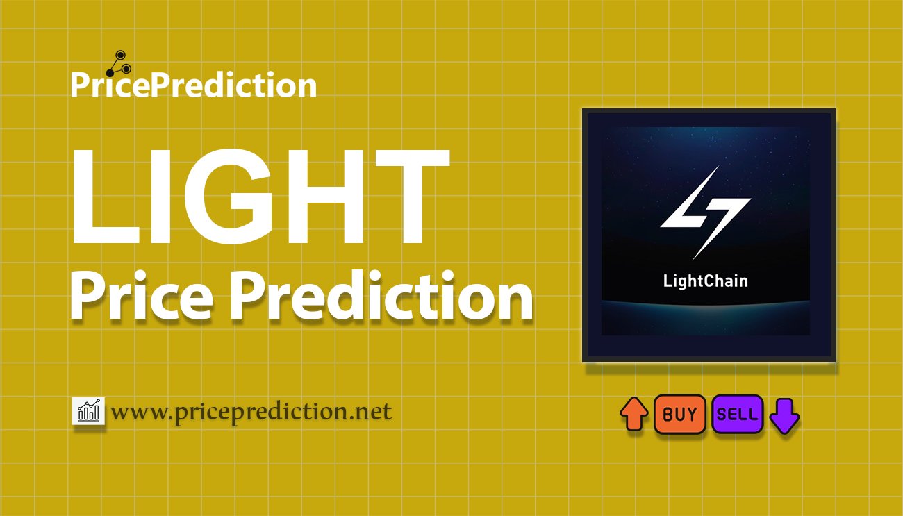 Pronostico Precio Lightning Bot (LIGHT) 2025, 2030 | Cotizacion Lightning Bot