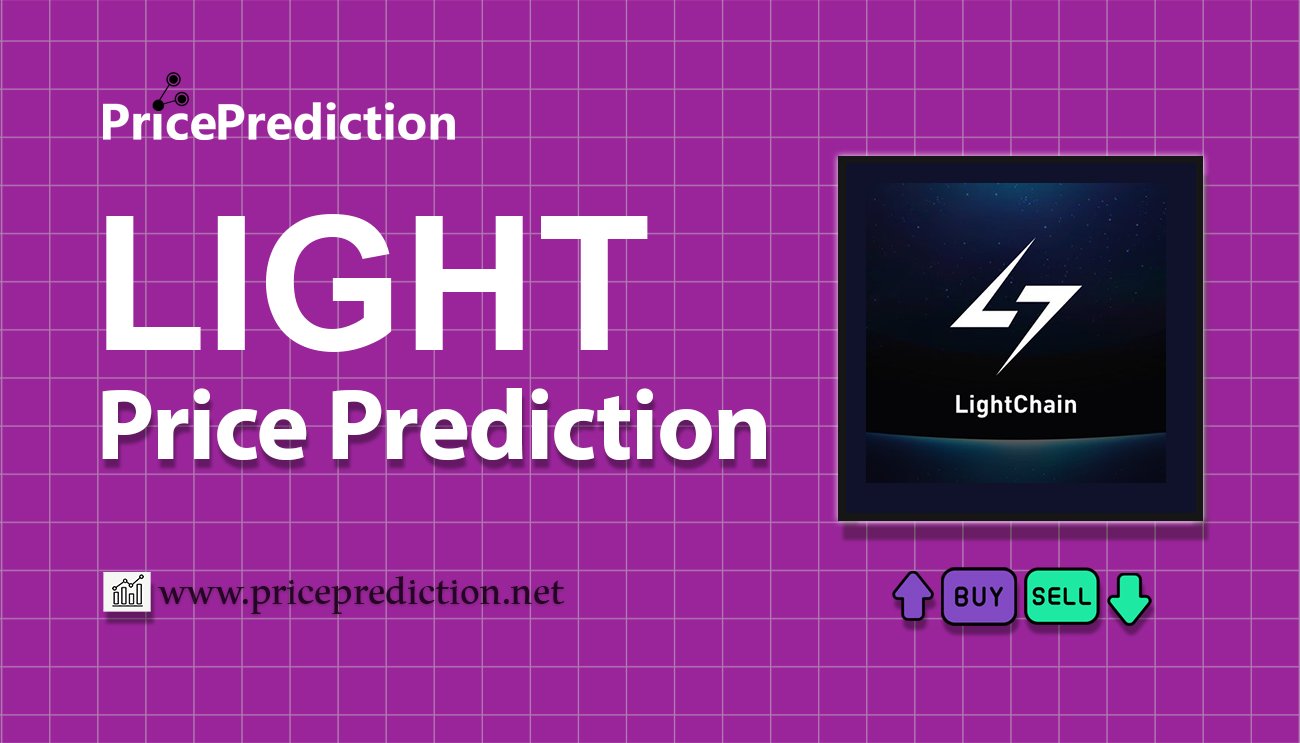 Lightning Price Prediction 2025, 2030 | LIGHT Price Forecast