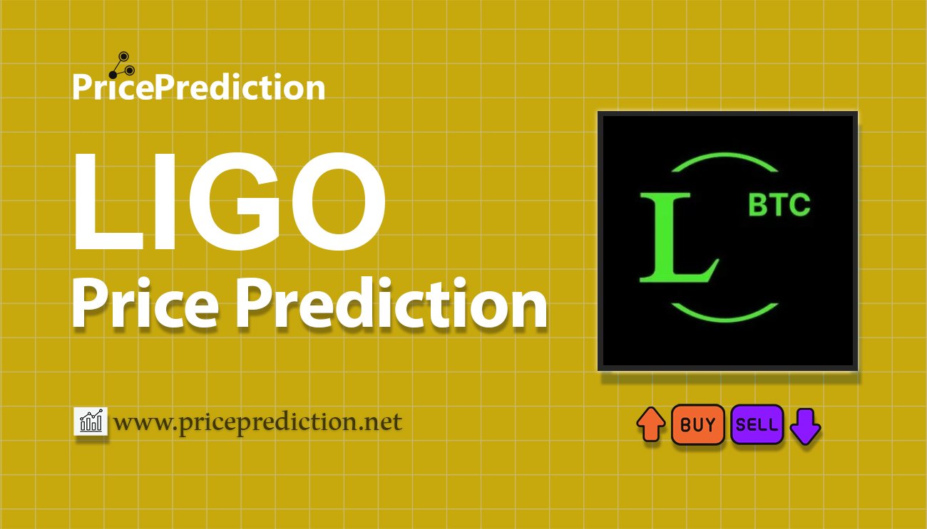 Pronostico Precio LIGO (LIGO) 2025, 2030 | Cotizacion LIGO