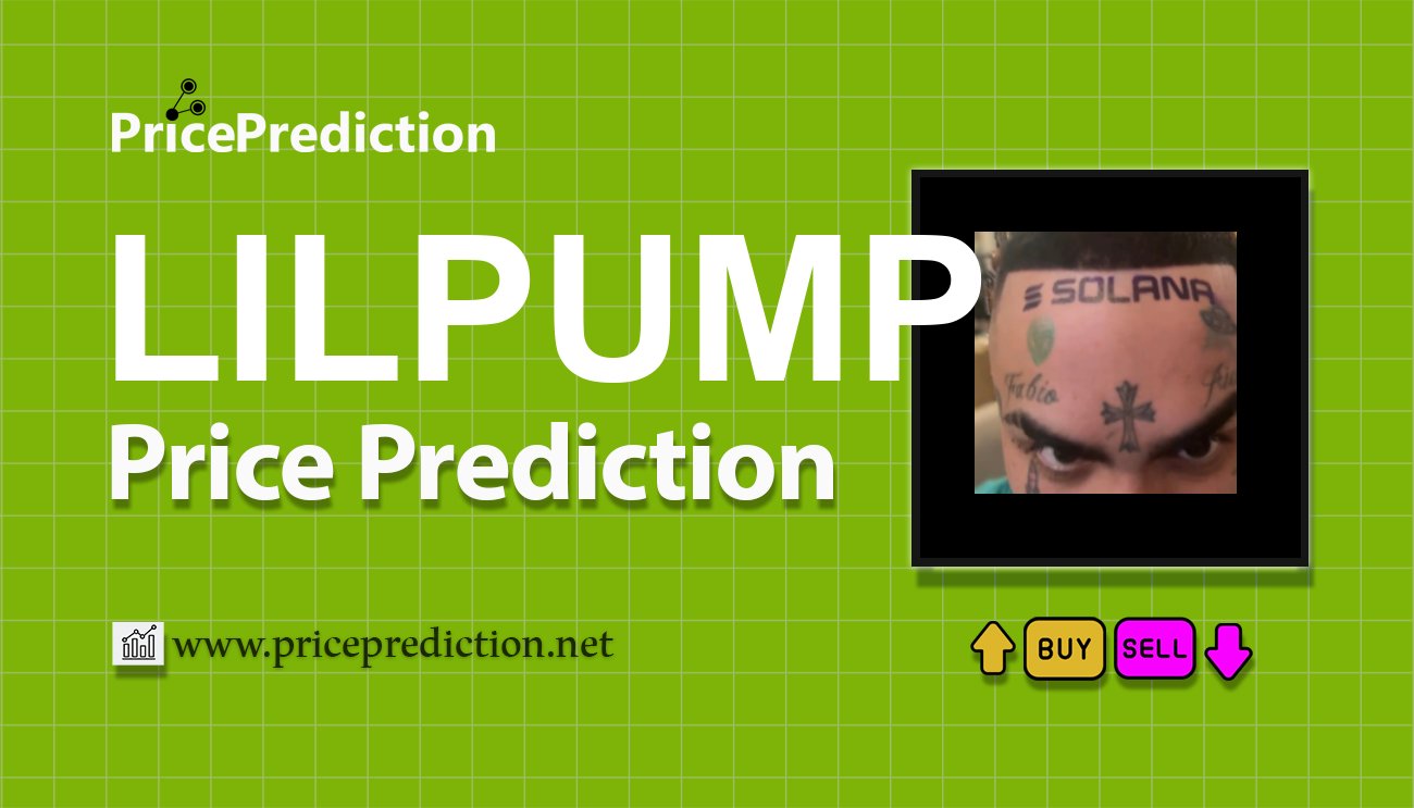 lilpump Koers Verwachting 2025, 2030 | LILPUMP Koers Verwachting