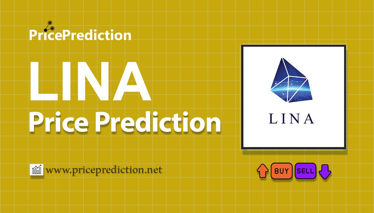 Lina Network Kurs Prognose 2025, 2030 | LINA Prognose