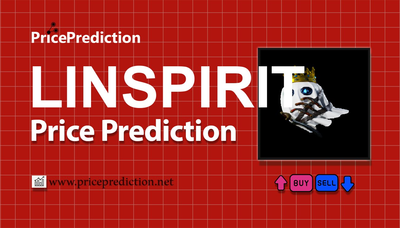 Pronostico Precio linSpirit (LINSPIRIT) 2025, 2030 | Cotizacion linSpirit
