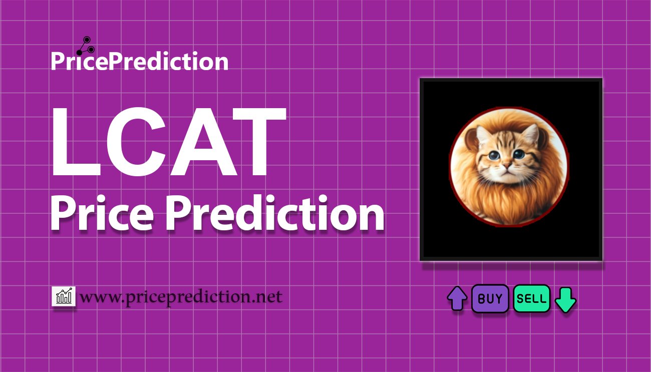 Lion Cat Koers Verwachting 2025, 2030 | LCAT Koers Verwachting
