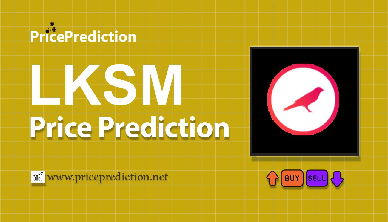Pronostico Precio Liquid KSM (LKSM) 2025, 2030 | Cotizacion Liquid KSM