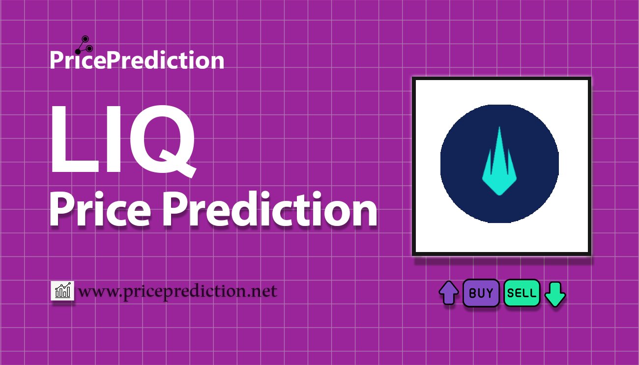 Pronostico Precio Liquidus (old) (LIQ) 2025, 2030 | Cotizacion Liquidus (old)