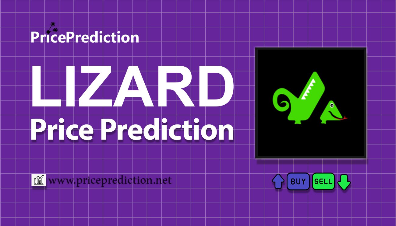Kurs LIZARD Prognozy 2025 i 2030 | Prognozy LIZARD Cena