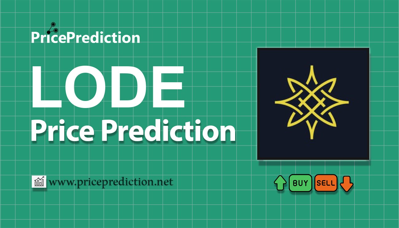 Lodestar Koers Verwachting 2025, 2030 | LODE Koers Verwachting