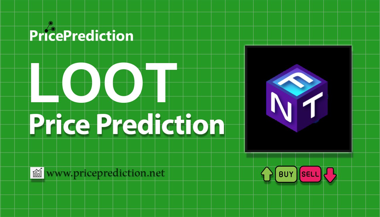 LootBox.io Koers Verwachting 2025, 2030 | LOOT Koers Verwachting