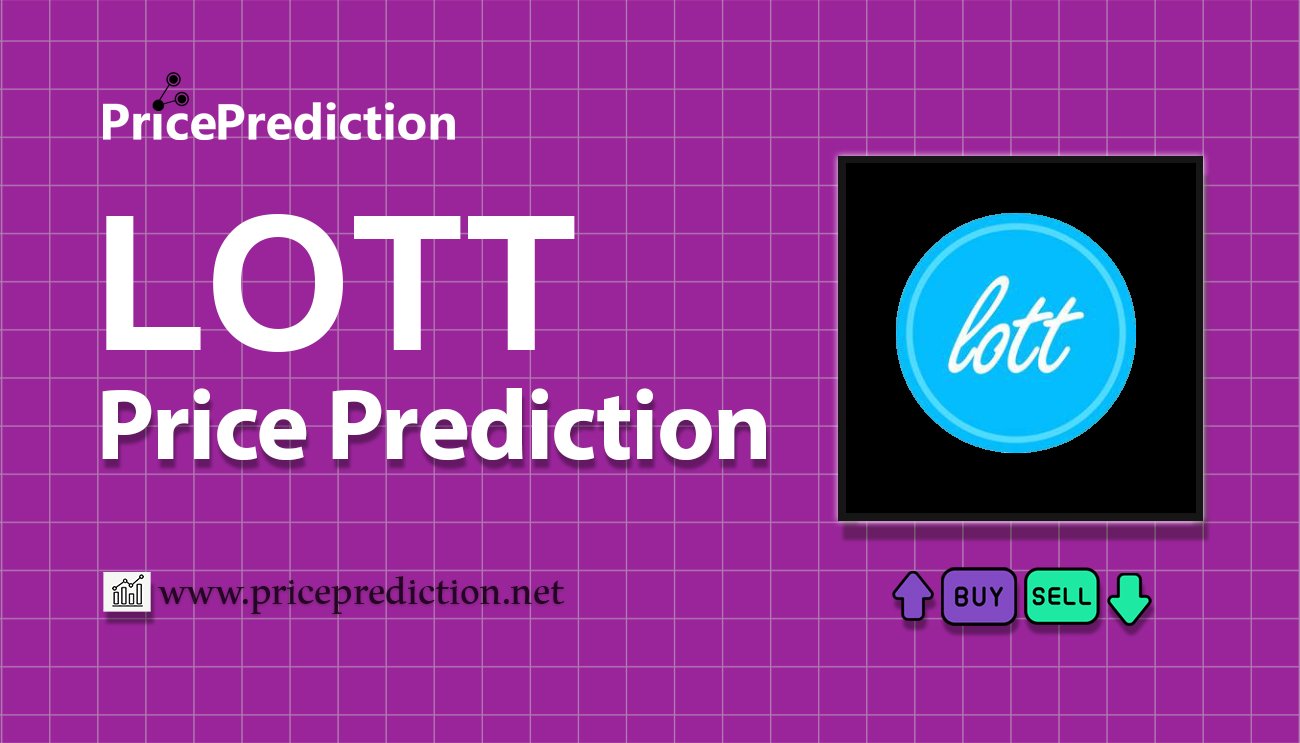 Pronostico Precio LOT.TRADE (LOTT) 2025, 2030 | Cotizacion LOT.TRADE