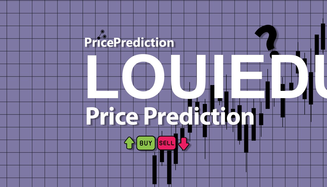 Pronostico Precio Louie Duck Token (LOUIEDUCKT) 2025, 2030 | Cotizacion Louie Duck Token