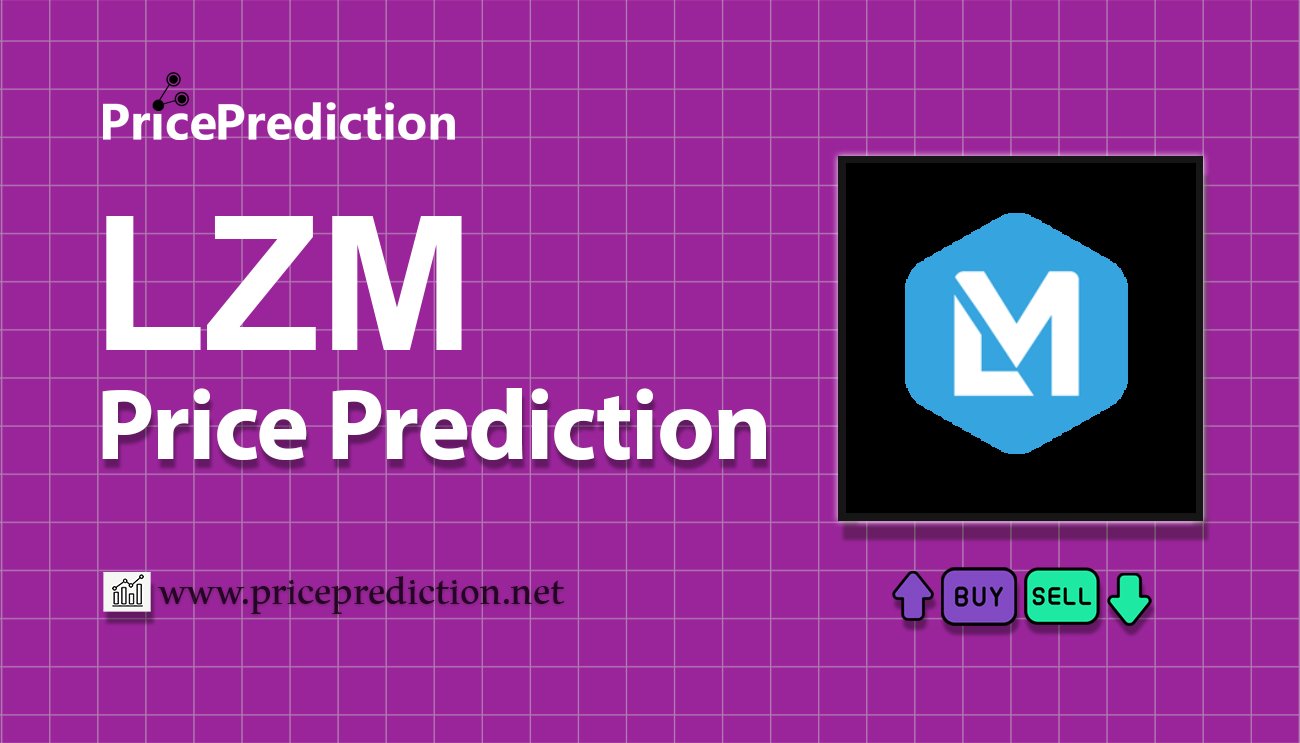 LoungeM Price Prediction 2025, 2030 | LZM Price Forecast