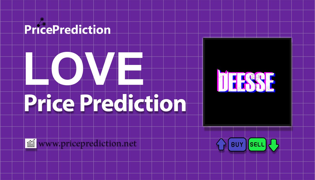 Love Power Coin Koers Verwachting 2025, 2030 | LOVE Koers Verwachting