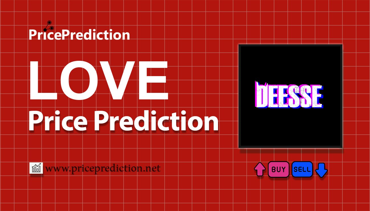 LovePot Token Kurs Prognose 2025, 2030 | LOVE Prognose