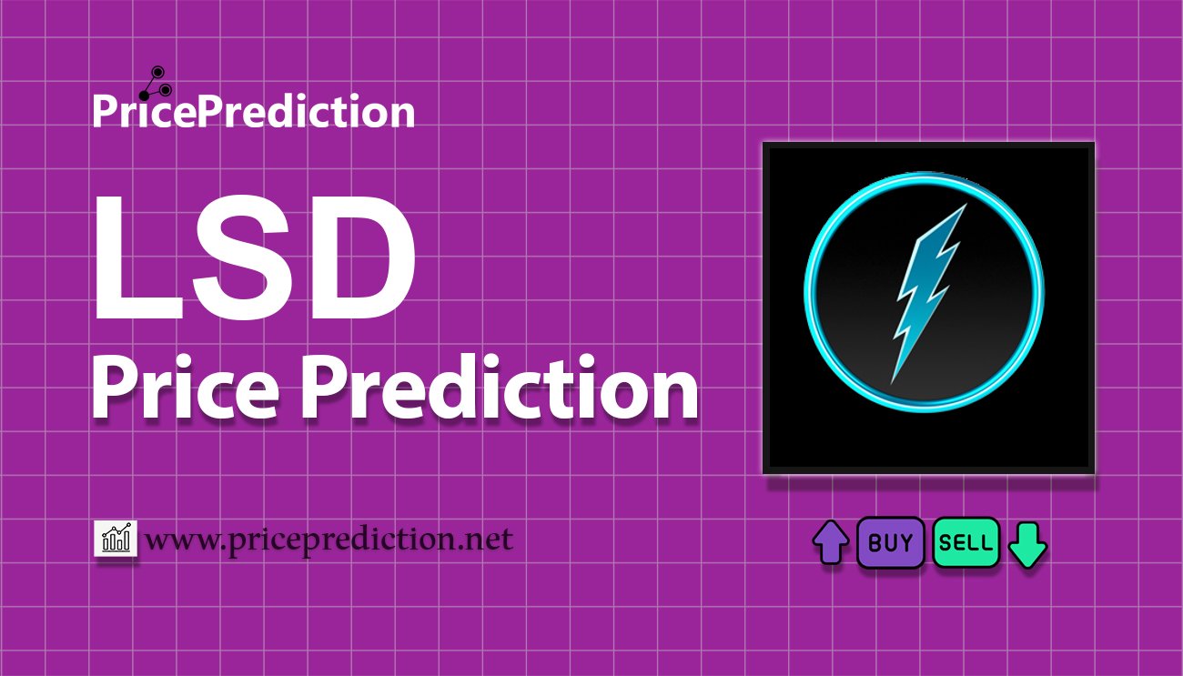 Pronostico Precio LSDx Finance (LSD) 2025, 2030 | Cotizacion LSDx Finance
