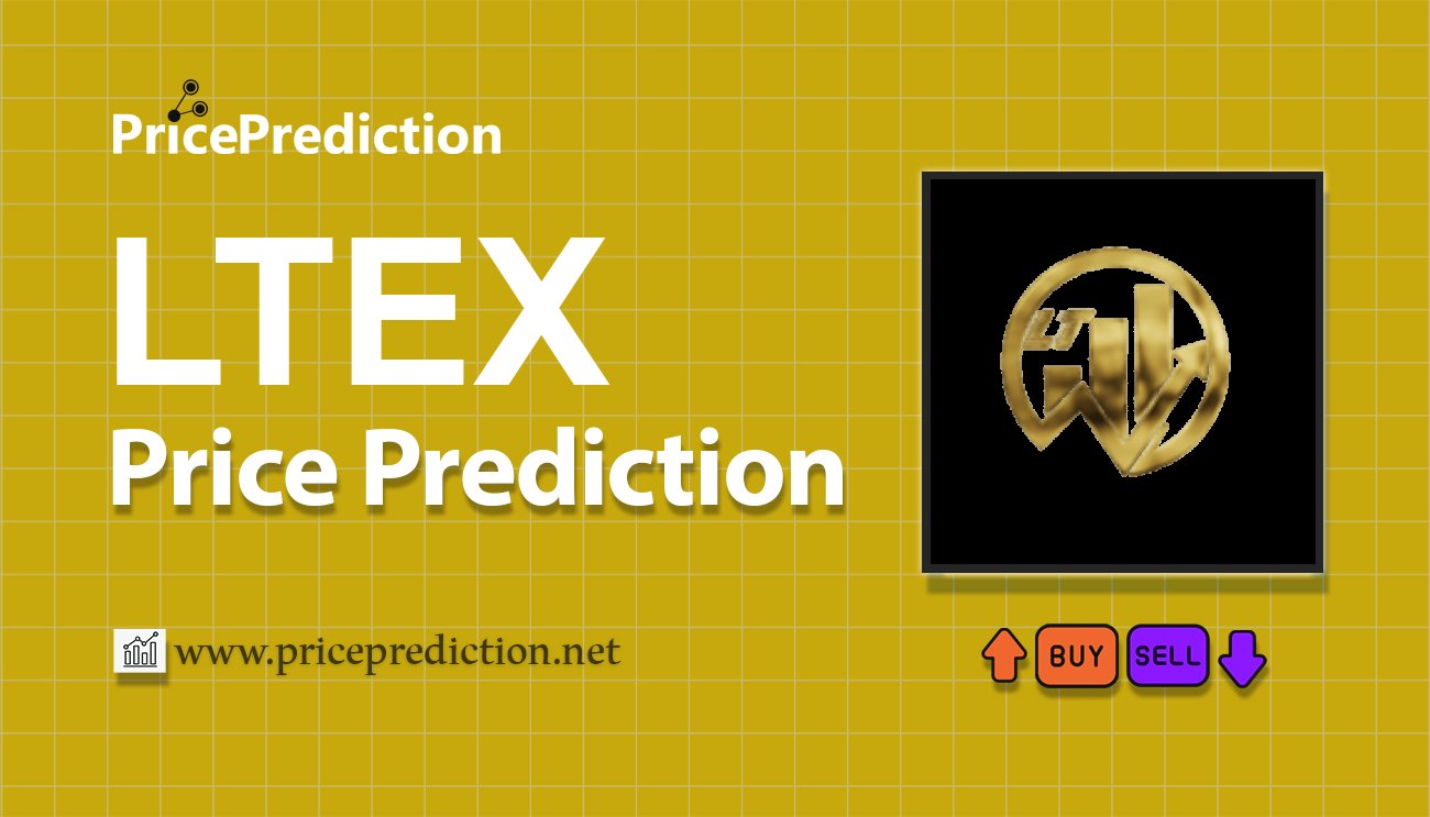 Pronostico Precio Ltradex (LTEX) 2025, 2030 | Cotizacion Ltradex