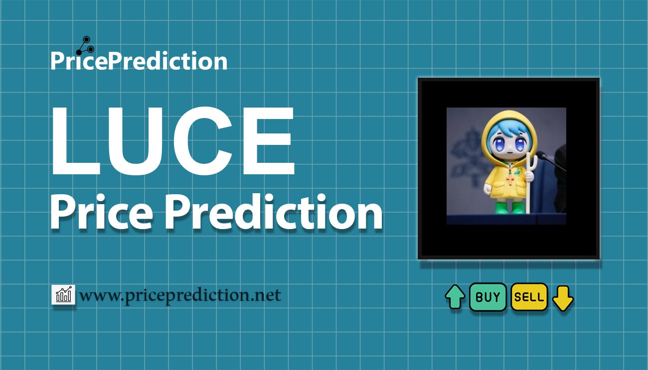 LUCE Koers Verwachting 2025, 2030 | LUCE Koers Verwachting