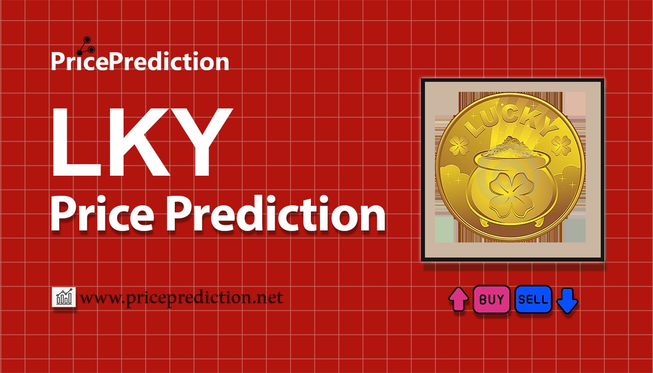 Luckycoin Koers Verwachting 2025, 2030 | LKY Koers Verwachting