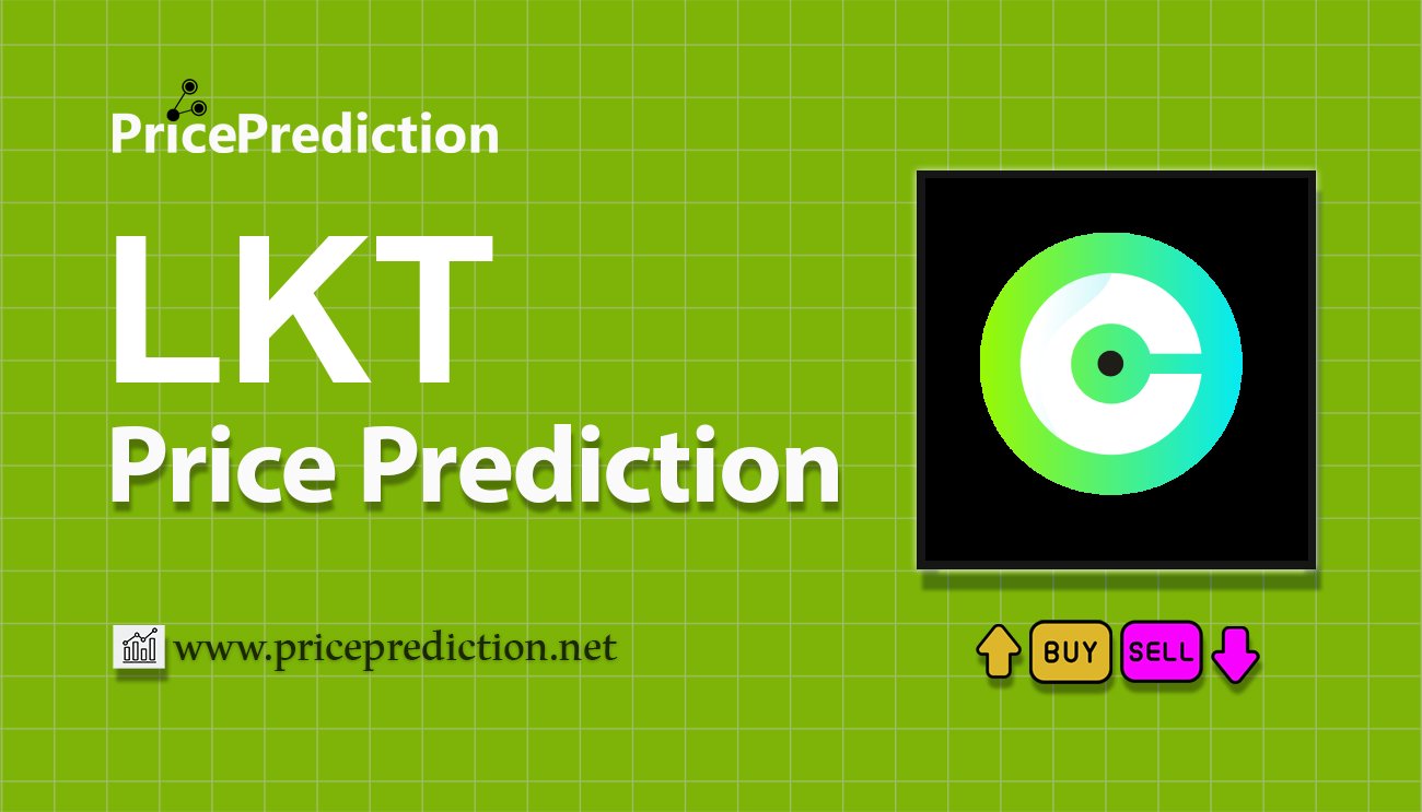 LuckyToken Kurs Prognose 2025, 2030 | LKT Prognose