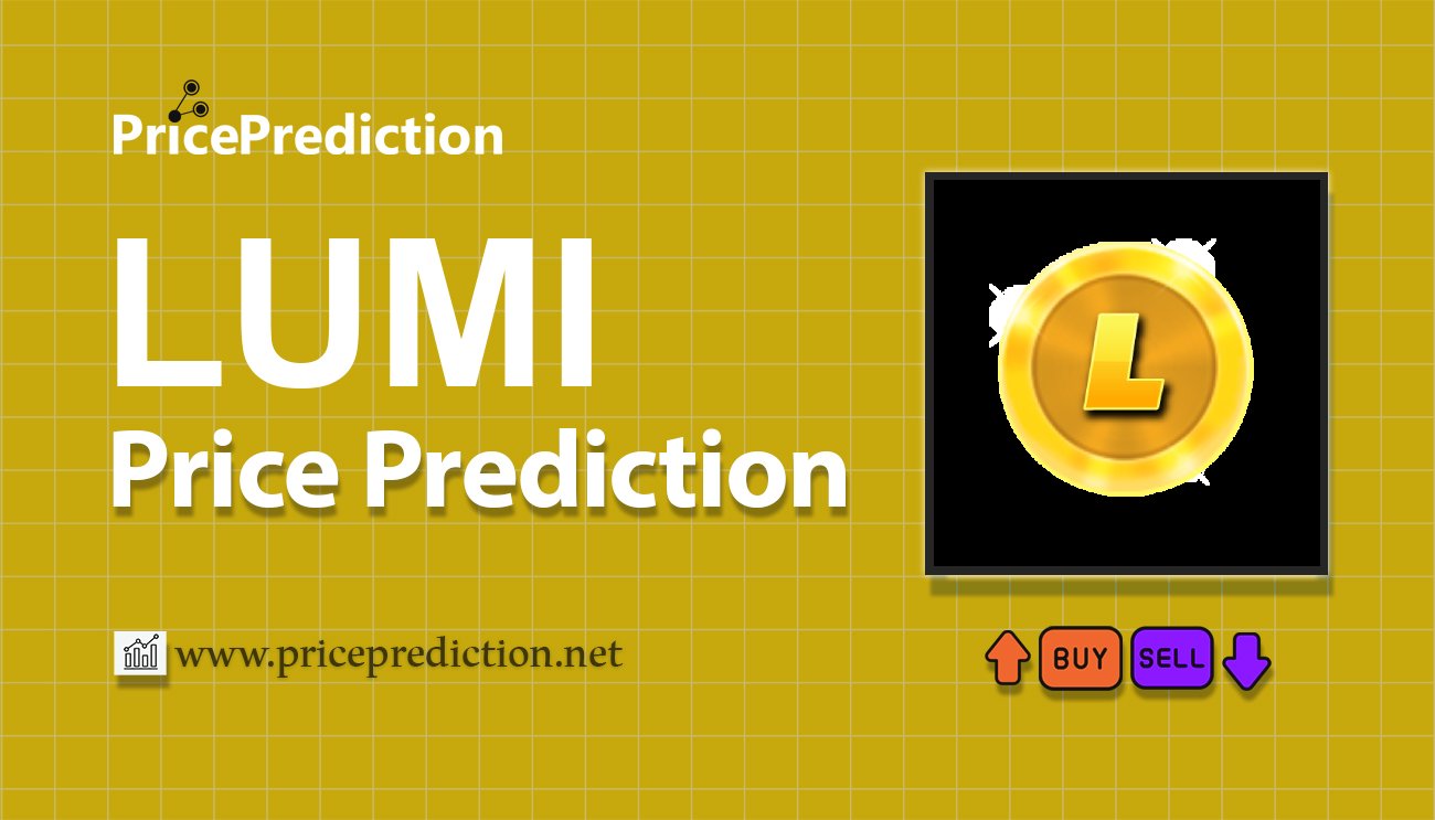 Pronostico Precio LumiShare (LUMI) 2025, 2030 | Cotizacion LumiShare