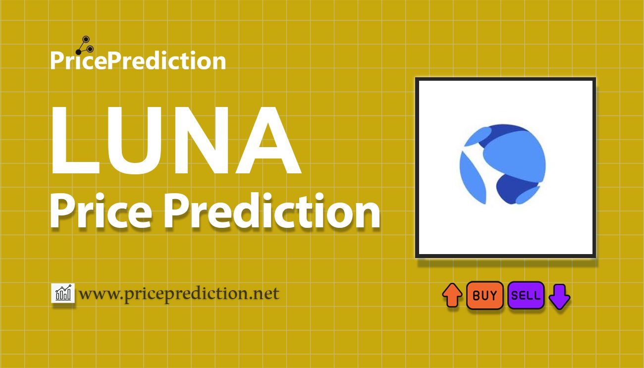 Luna by Virtuals Koers Verwachting 2025, 2030 | LUNA Koers Verwachting
