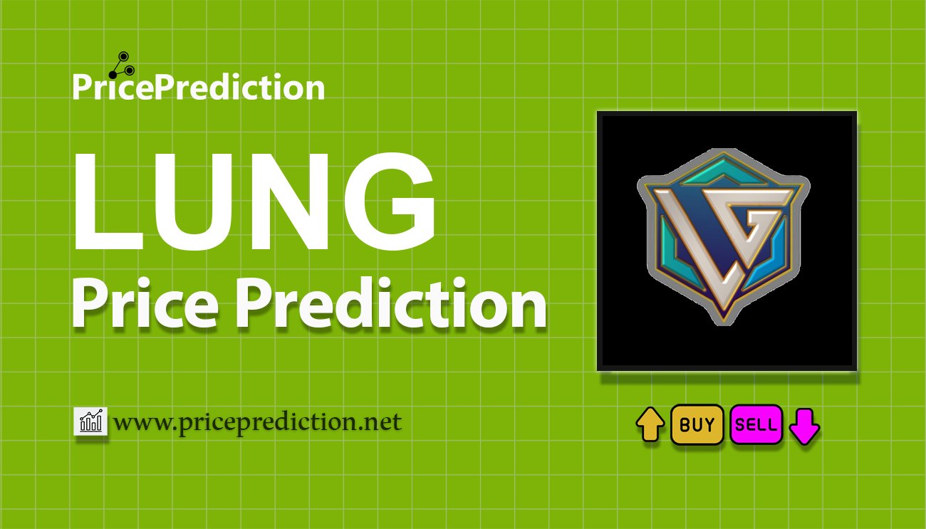 Pronostico Precio LunaGens (LUNG) 2025, 2030 | Cotizacion LunaGens