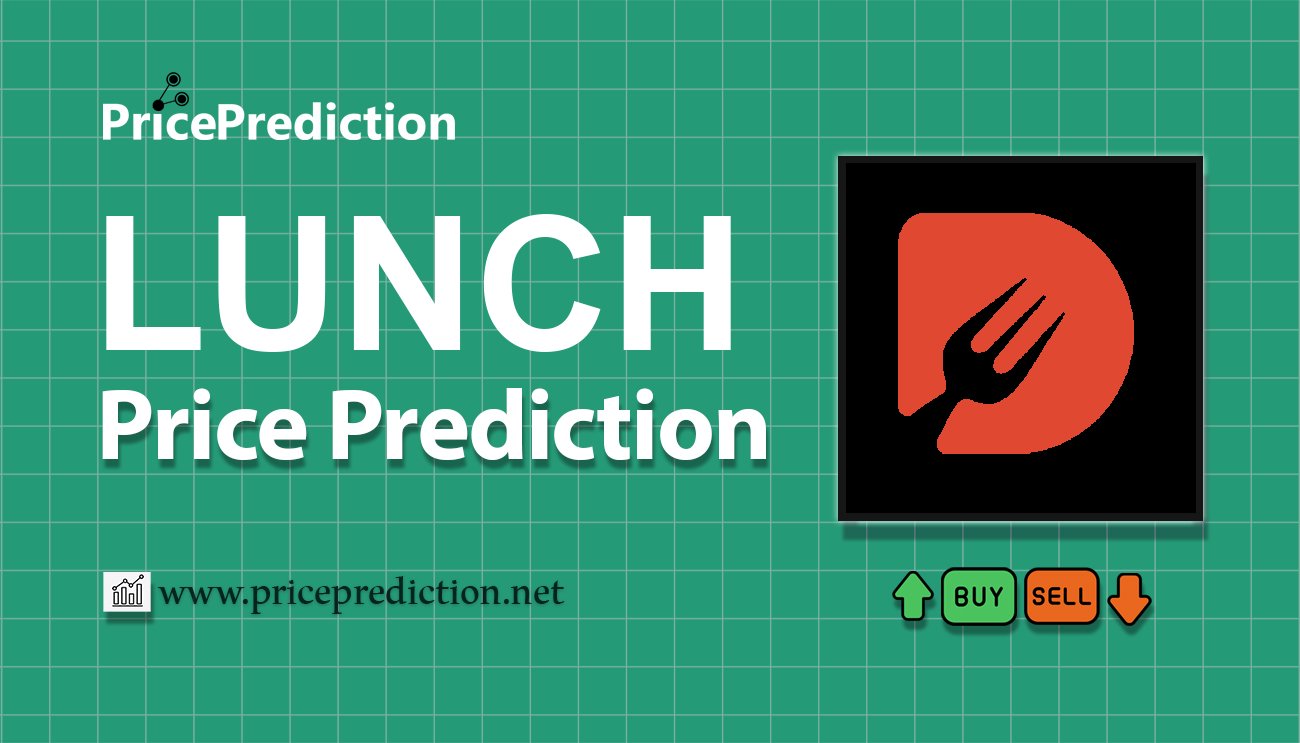Pronostico Precio LunchDAO (LUNCH) 2025, 2030 | Cotizacion LunchDAO