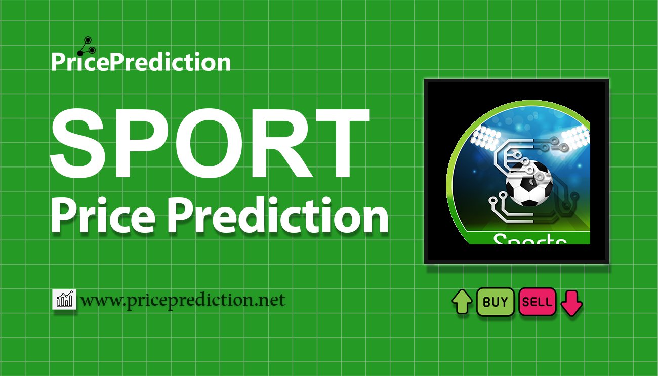 Pronostico Precio Lympo Sport (SPORT) 2025, 2030 | Cotizacion Lympo Sport