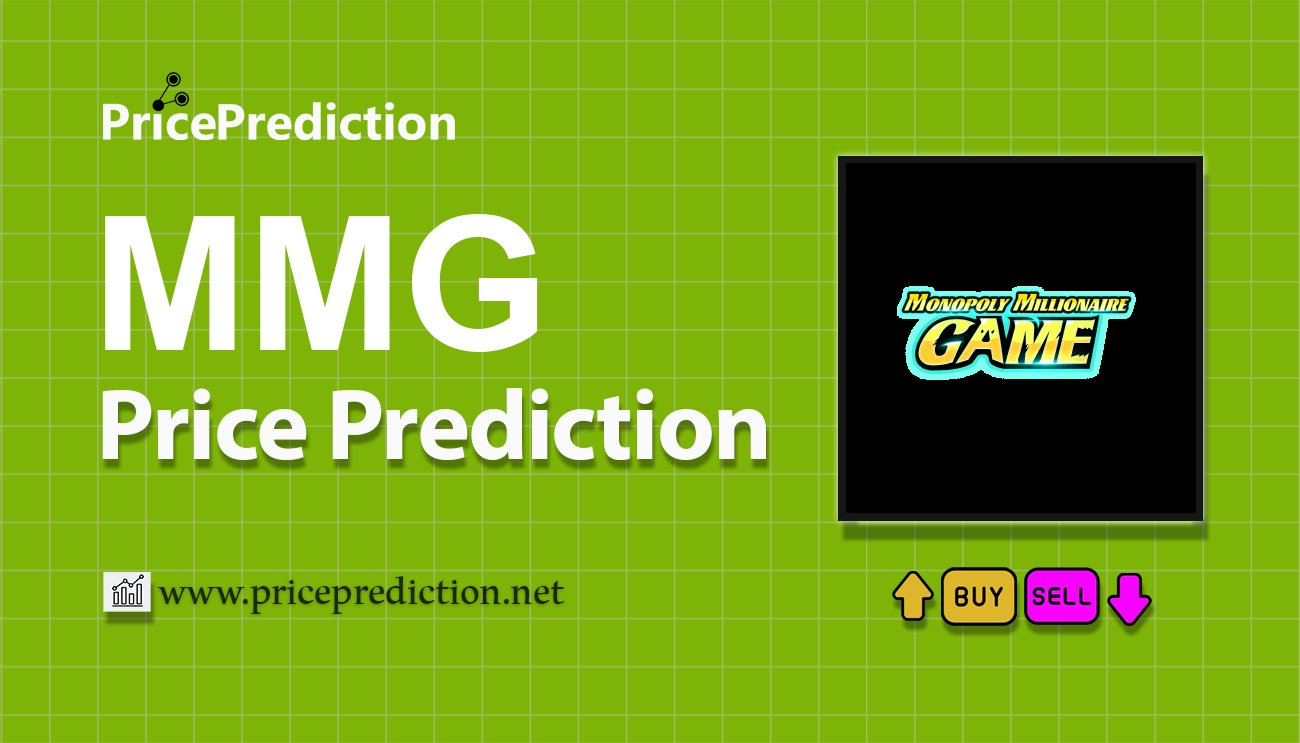Pronostico Precio Mad Monkey Guild (MMG) 2025, 2030 | Cotizacion Mad Monkey Guild