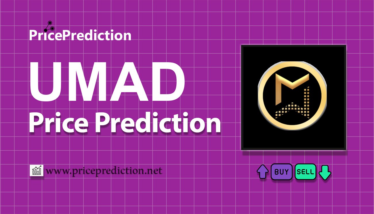 Pronostico Precio MADworld UMAD (UMAD) 2025, 2030 | Cotizacion MADworld UMAD