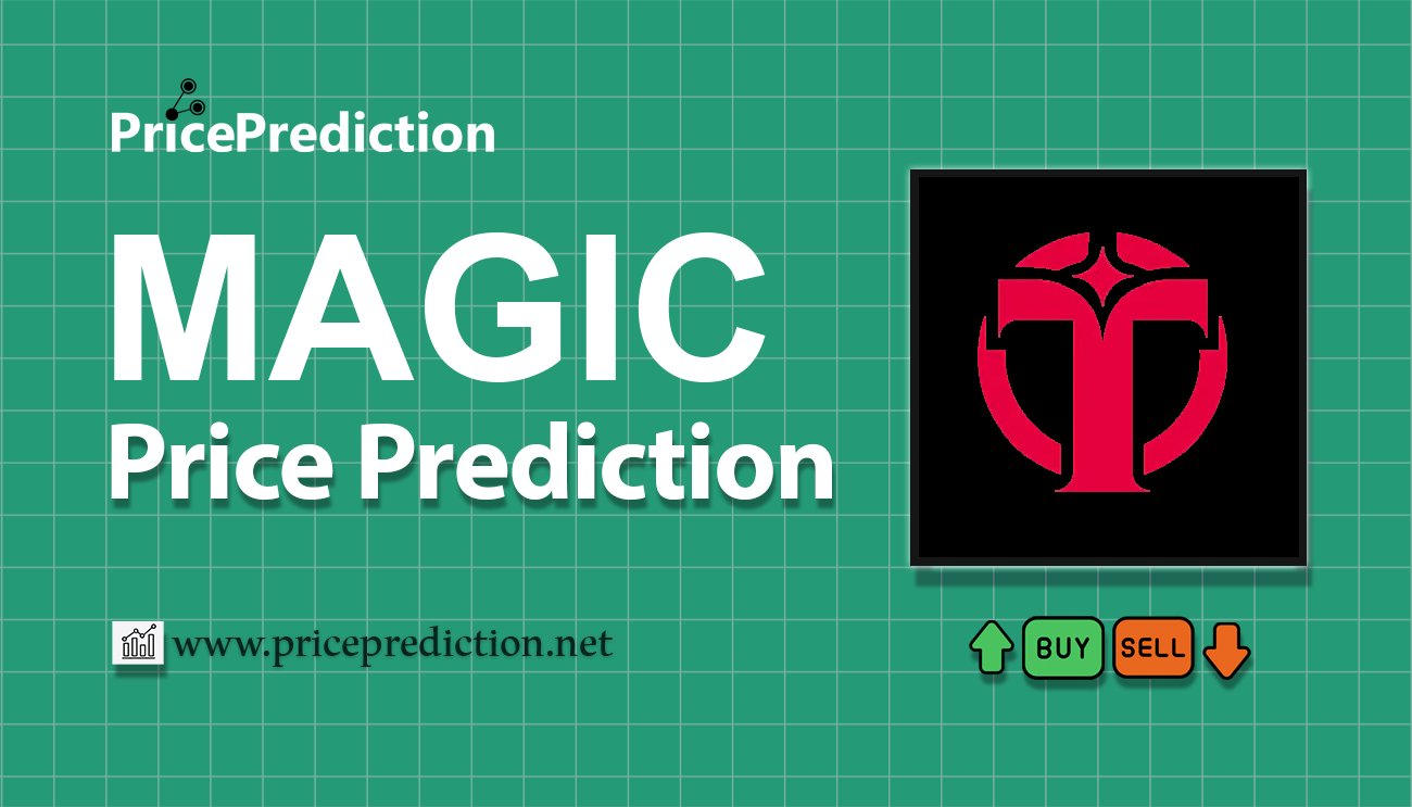 Magic Price Prediction 2025, 2030 | MAGIC Price Forecast