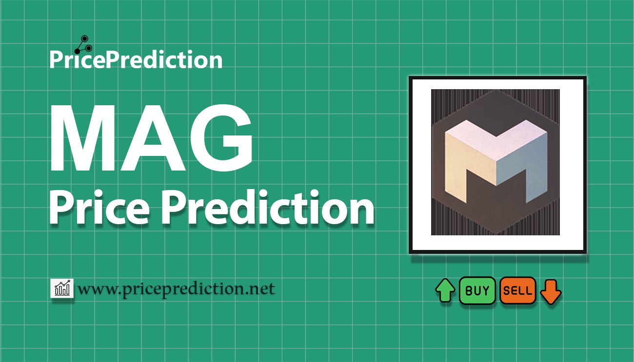 Pronostico Precio Magnate Finance (MAG) 2025, 2030 | Cotizacion Magnate Finance