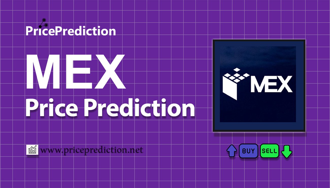 Maiar DEX Price Prediction 2025, 2030 | MEX Price Forecast