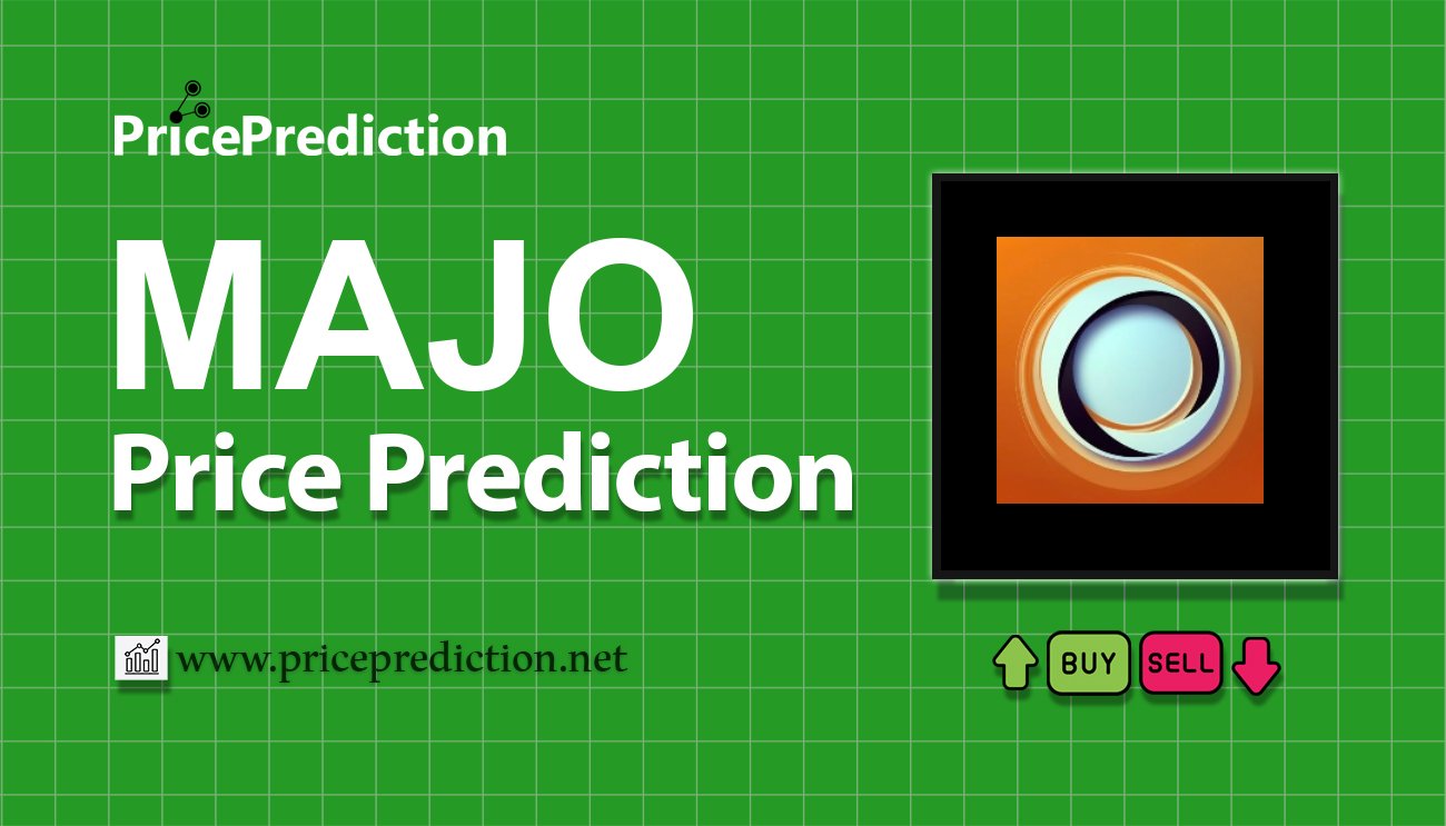 Pronostico Precio Majo (MAJO) 2025, 2030 | Cotizacion Majo