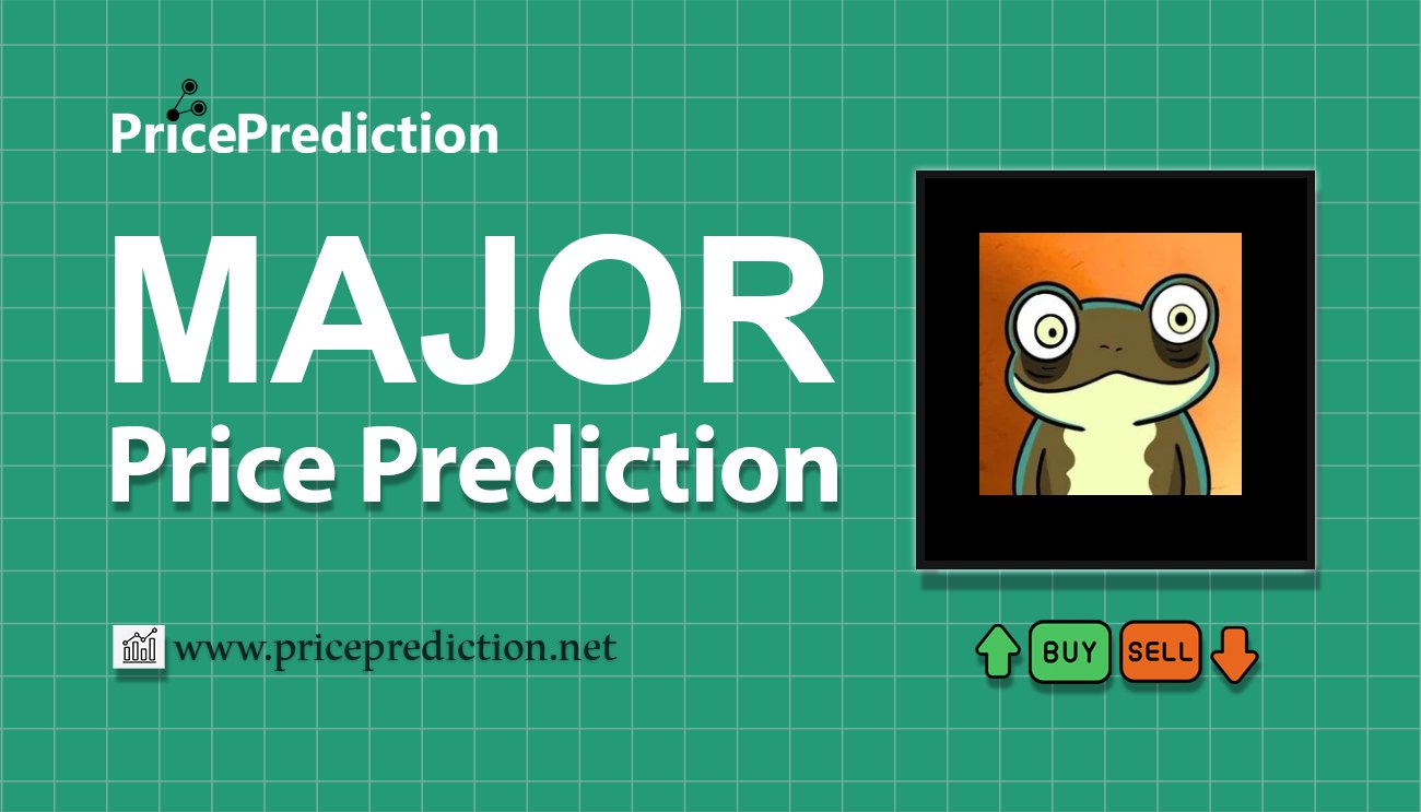 Major Price Prediction 2025, 2030 | MAJOR Price Forecast