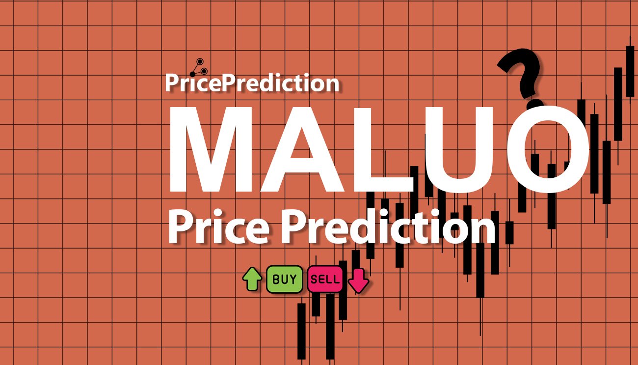 Pronostico Precio Maluo Token (MALUO) 2025, 2030 | Cotizacion Maluo Token