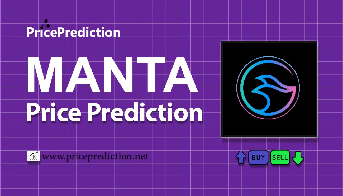 Manta Network Koers Verwachting 2025, 2030 | MANTA Koers Verwachting