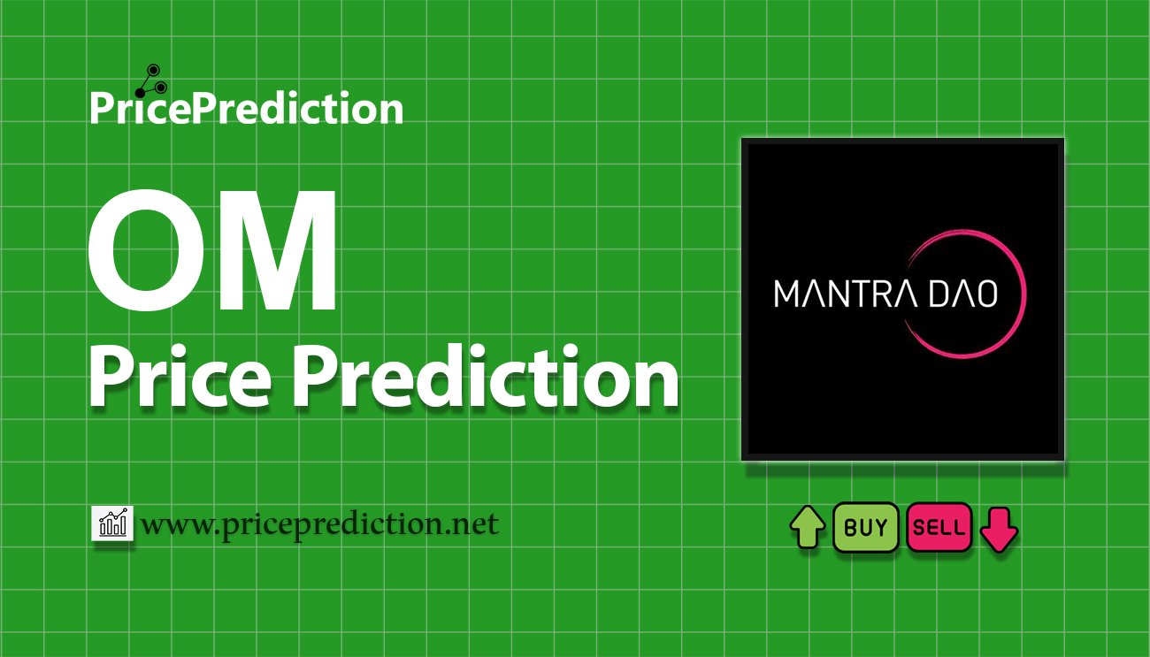MANTRA Kurs Prognose 2025, 2030 | OM Prognose