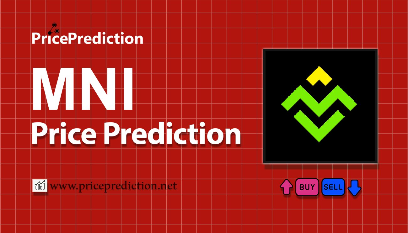 Pronostico Precio Map Node (MNI) 2025, 2030 | Cotizacion Map Node